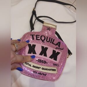 Tequila crossbody bag. NWOT